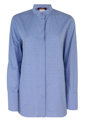 Max Mara Rubens shirt - Blue