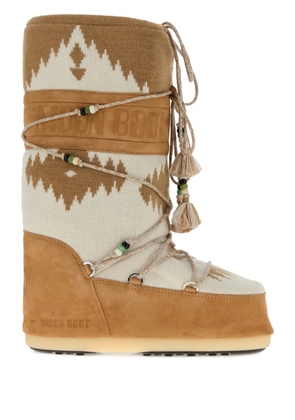 Alanui x Moon boot x Alanui Stivali boots - Neutrals