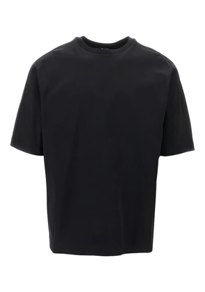 Herno short-sleeve T-shirt - Black