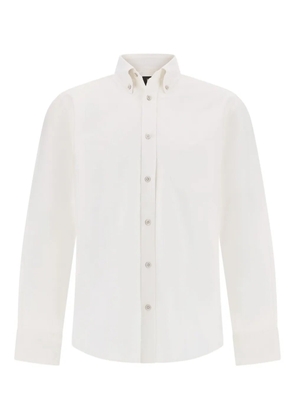 Boggi Milano pocket shirt - White