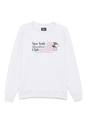 In The Box crew-neck sweatshirt - Grey