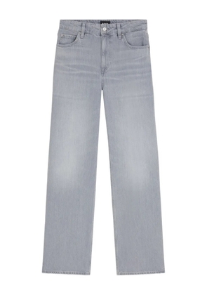 BOSS straight-leg jeans - Grey