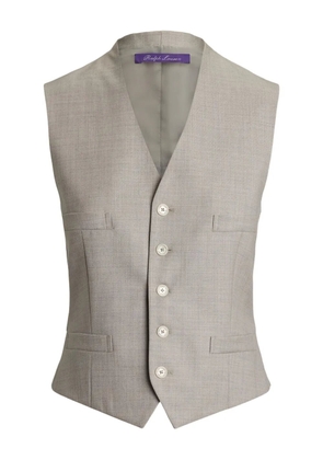 Ralph Lauren Collection Jaiden tailored waistcoat - Grey