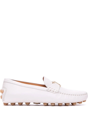 Tod's T-Timeless loafers - White