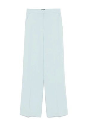 PINKO creased tailored trousers - Blue