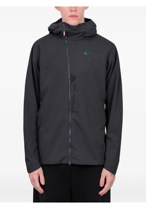 Klättermusen Gondul hooded jacket - Black