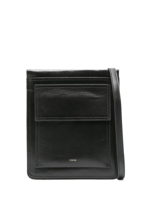 Soeur Barty crossbody bag - Black