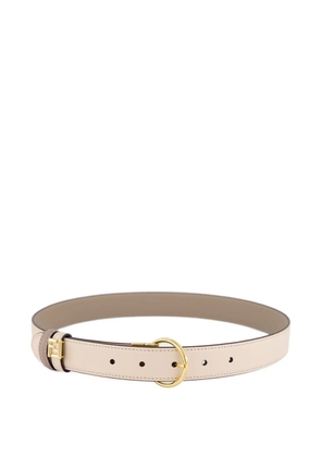 FENDI leather belt - Pink