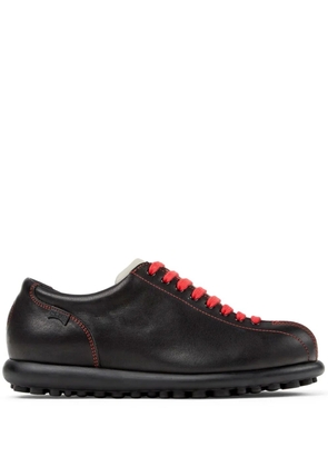 Camper Pelotas Ariel Hella leather lace-up shoes - Black