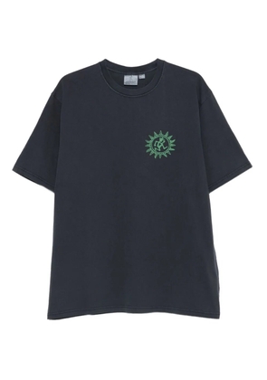 Gramicci graphic-print t-shirt - Blue