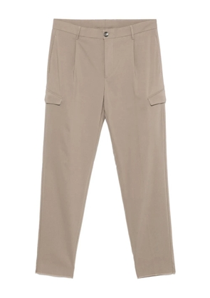 Tagliatore P-Lang14 trousers - Brown