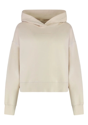 Canada Goose cotton hoodie - Yellow