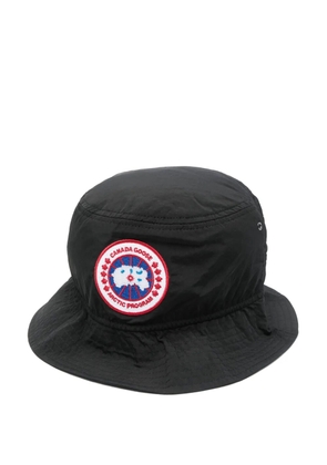 Canada Goose Haven bucket hat - Black
