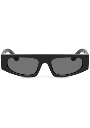 Dolce & Gabbana Eyewear square-frame sunglasses - Black