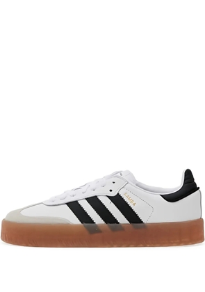 adidas Sambae 'White/Black/Gum' sneakers