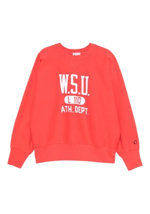 Champion crew neck sweatshirt - Red