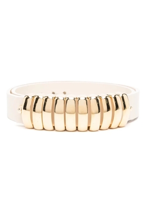 Federica Tosi Bold belt - Neutrals