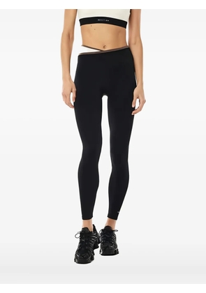 P.E Nation Status logo leggings - Black