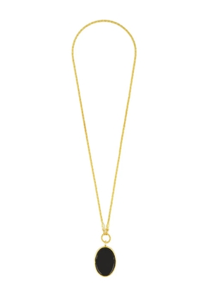 Sylvia Toledano Talisman pendent necklace - Gold