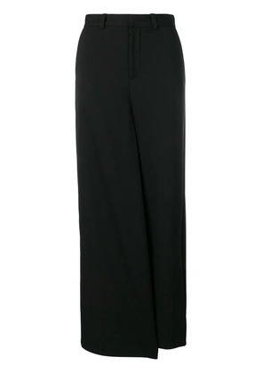 Y/Project classic wide-leg trousers - Black