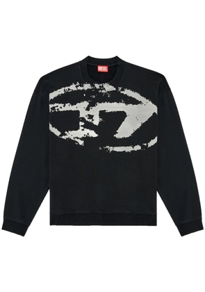 Diesel S-BOXT-N5 sweatshirt - Black