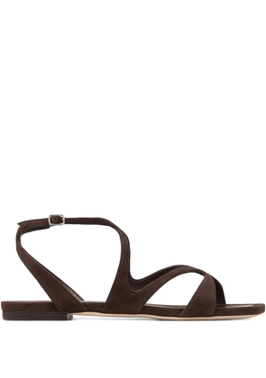 Jimmy Choo Ayla sandals - Brown