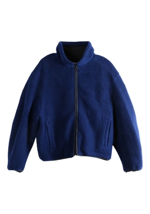 Givenchy fleece sweatshirt - Blue