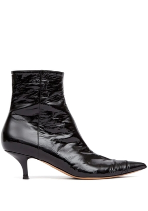 Maison Margiela 55mm Kinkies ankle boots - Black