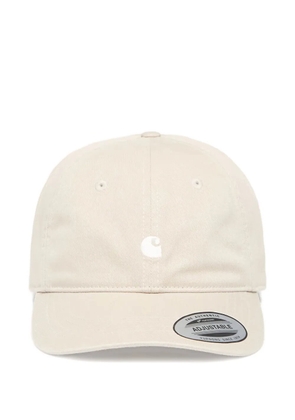 Carhartt WIP Madison-logo cap - Neutrals