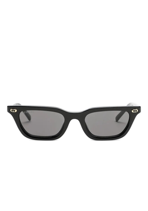 Gucci Eyewear square-frame sunglasses - Black