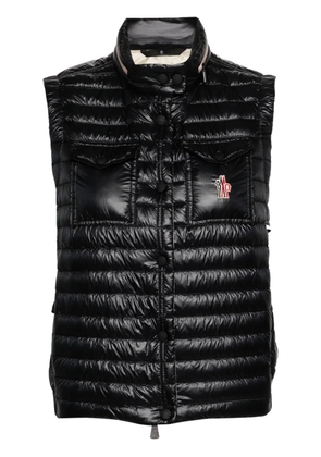 Moncler Grenoble Gumiane padded gilet - Black