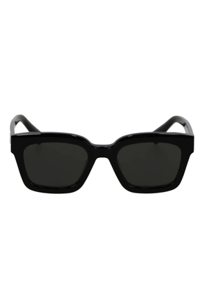 POI BO Yay squared sunglasses - Black