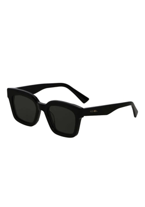 POI BO Yay squared sunglasses - Black