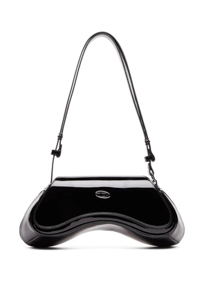 Diesel Play cross body bag - Black