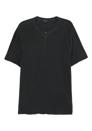 James Perse short-sleeved T-shirt - Grey