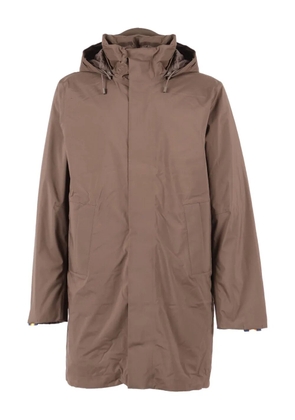 K-Way Thomal padded coat - Brown