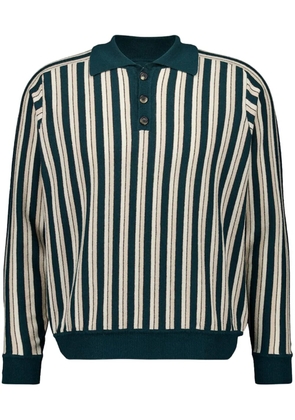 BODE Hogan polo shirt - Green