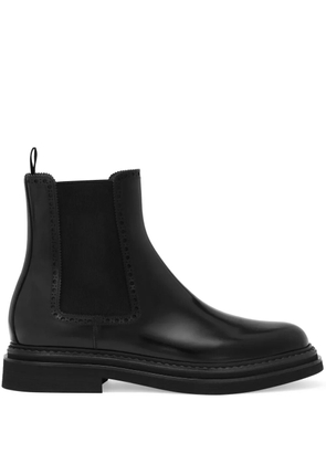 Dolce & Gabbana ankle-length boots - Black