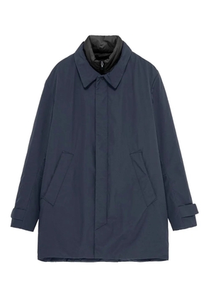 Krakatau Bleriot trench coat - Blue