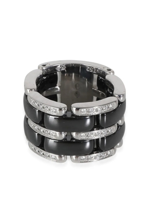 CHANEL Pre-Owned 18kt white gold Ultra diamond ring - Silver