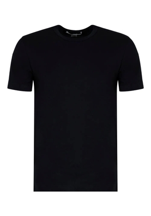 Comme Des Garçons Shirt crew-neck cotton T-shirt - Black