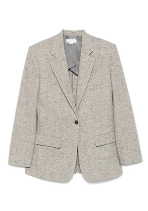 Stella McCartney single-breasted blazer - Grey