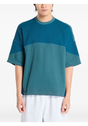 adidas x OG LA La Cienega SS colour-block T-shirt - Blue