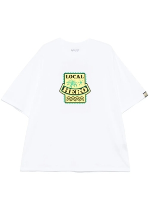 Martine Rose cotton T-shirt - White