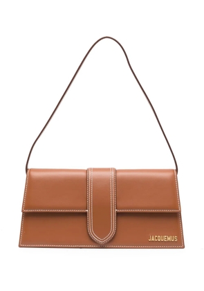 Jacquemus Le Bambino Long shoulder bag - Brown