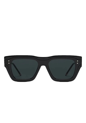 Thom Browne Eyewear square-frame sunglasses - Black