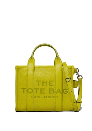 Marc Jacobs The Leather Small Tote bag - Yellow