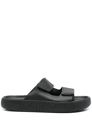 VEJA Etna sandals - Black