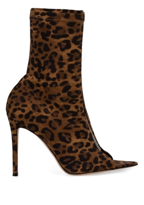 Gianvito Rossi Hiroko boots - Brown