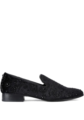 Kurt Geiger London Ace loafers - BLACK